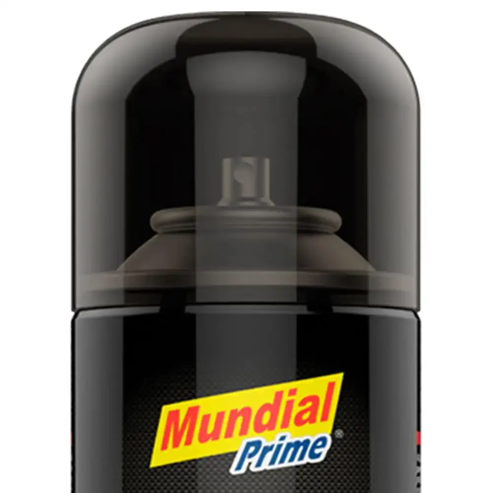 Cera Automotiva em Spray 300 ml 10 Unidades MP10 Mundial Prime — fotografia 5
