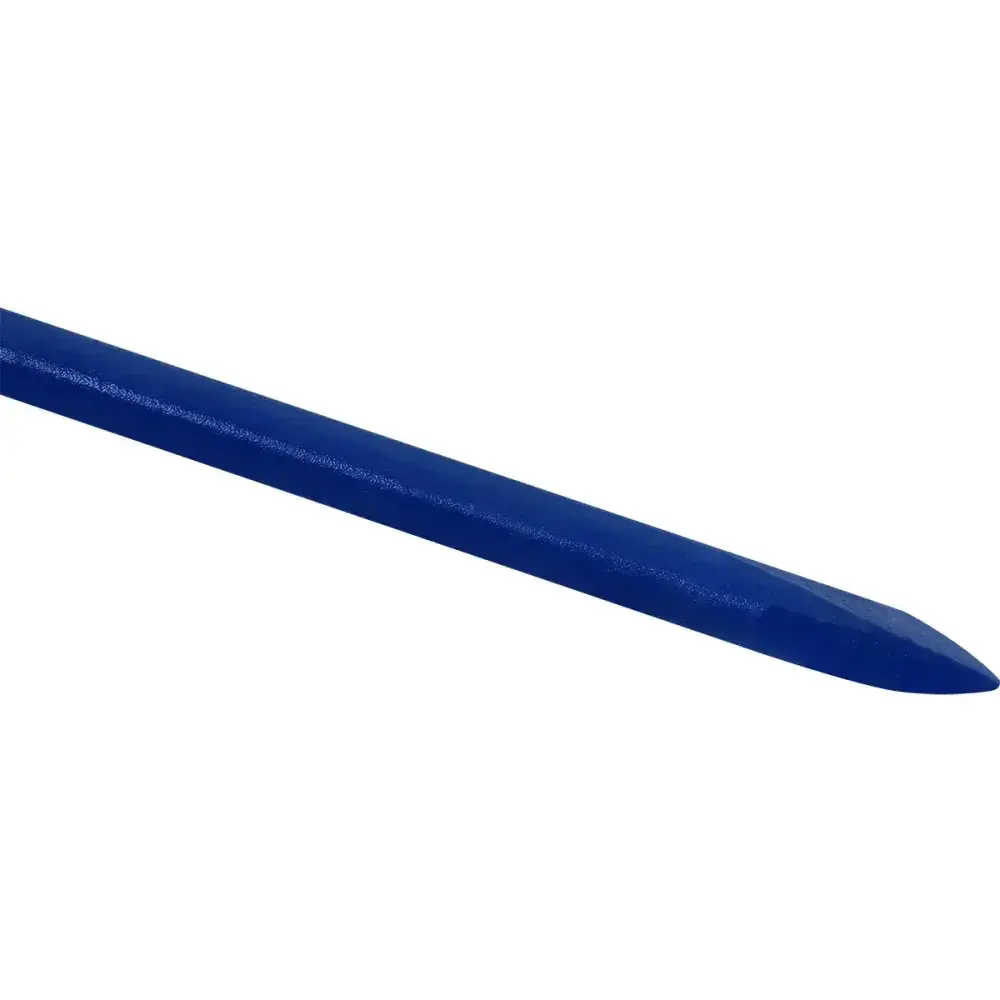 Cavadeira inteiriça 7/8" 1,5M azul Kala — fotografia 6