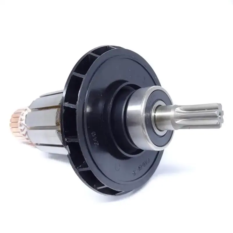 Induzido para martelo perfurador GBH 5-40 d em 220V 1619P10769 Bosch 220 V — fotografia 2