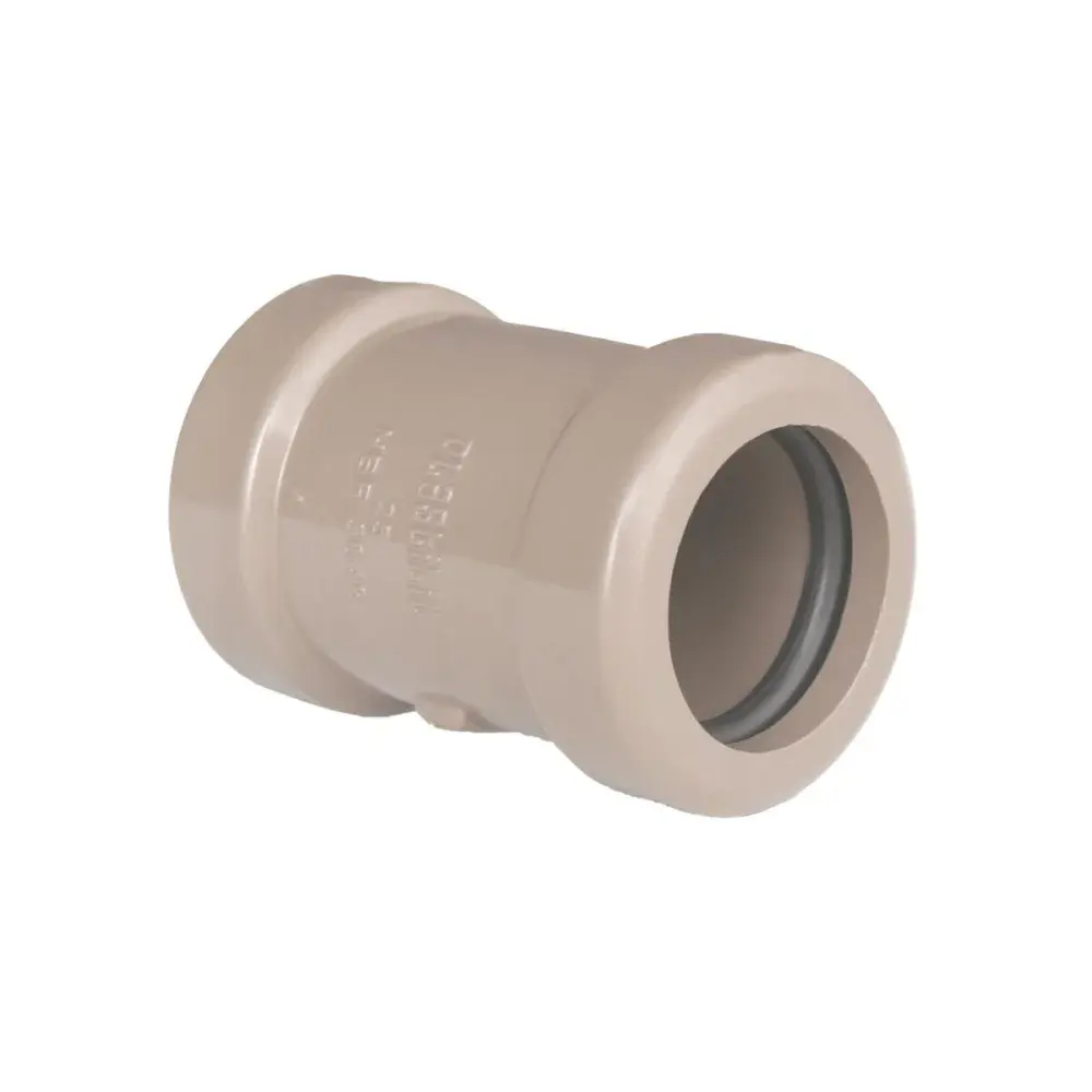 Luva correr Plastilit soldavel 25MM — fotografia de referência