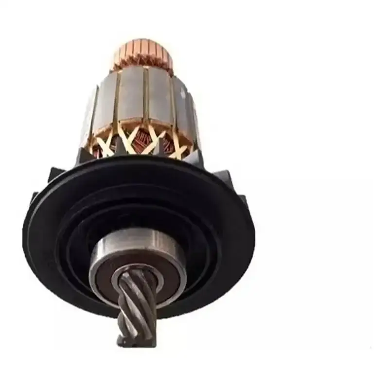 Induzido para serra policorte GCO 2000 Bosch 220 V — fotografia 4