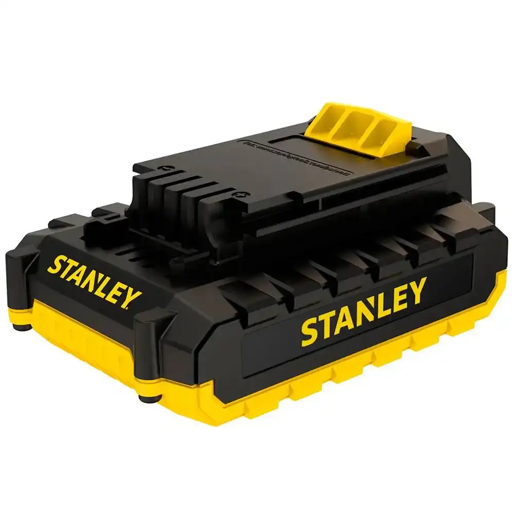 Bateria íon de sistema 20V lítio 1,5AH Stanley — fotografia de referência