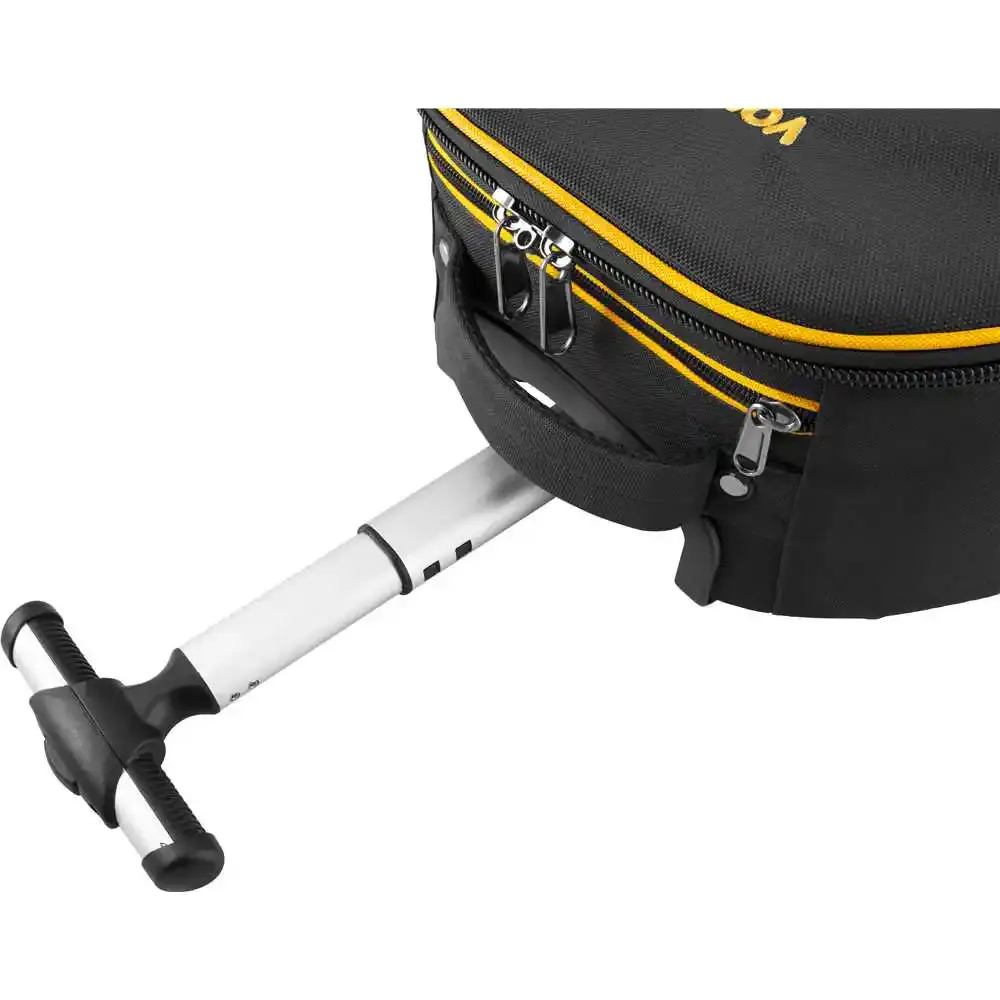 Mochila para ferramentas com rodas MOV-0580 Vonder — fotografia 11