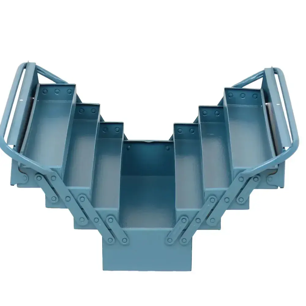 Caixa para ferramentas 7 gavetas 500X200X375MM 507F Marcon — fotografia 10