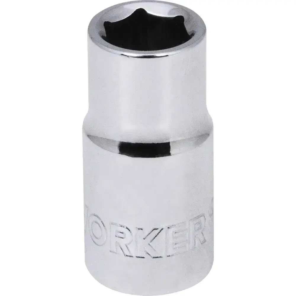 Soquete sextavado encaixe 1/4 6MM Worker — fotografia 6