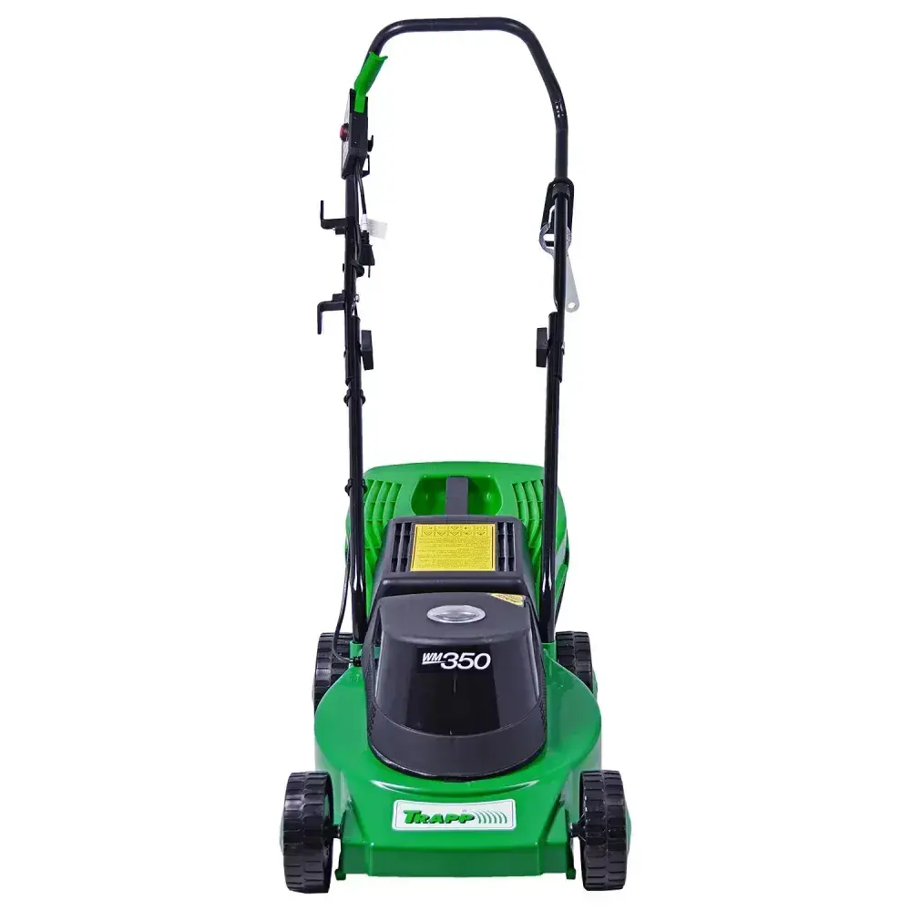 Cortador de grama com recolhedor WM-350 1100W 127V Trapp — fotografia 3