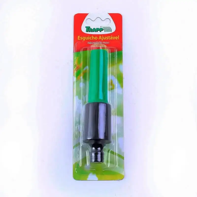 Esguicho ajustável para mangueira DY-3011P kit com 3 unidades 3930023 Trapp — fotografia 3
