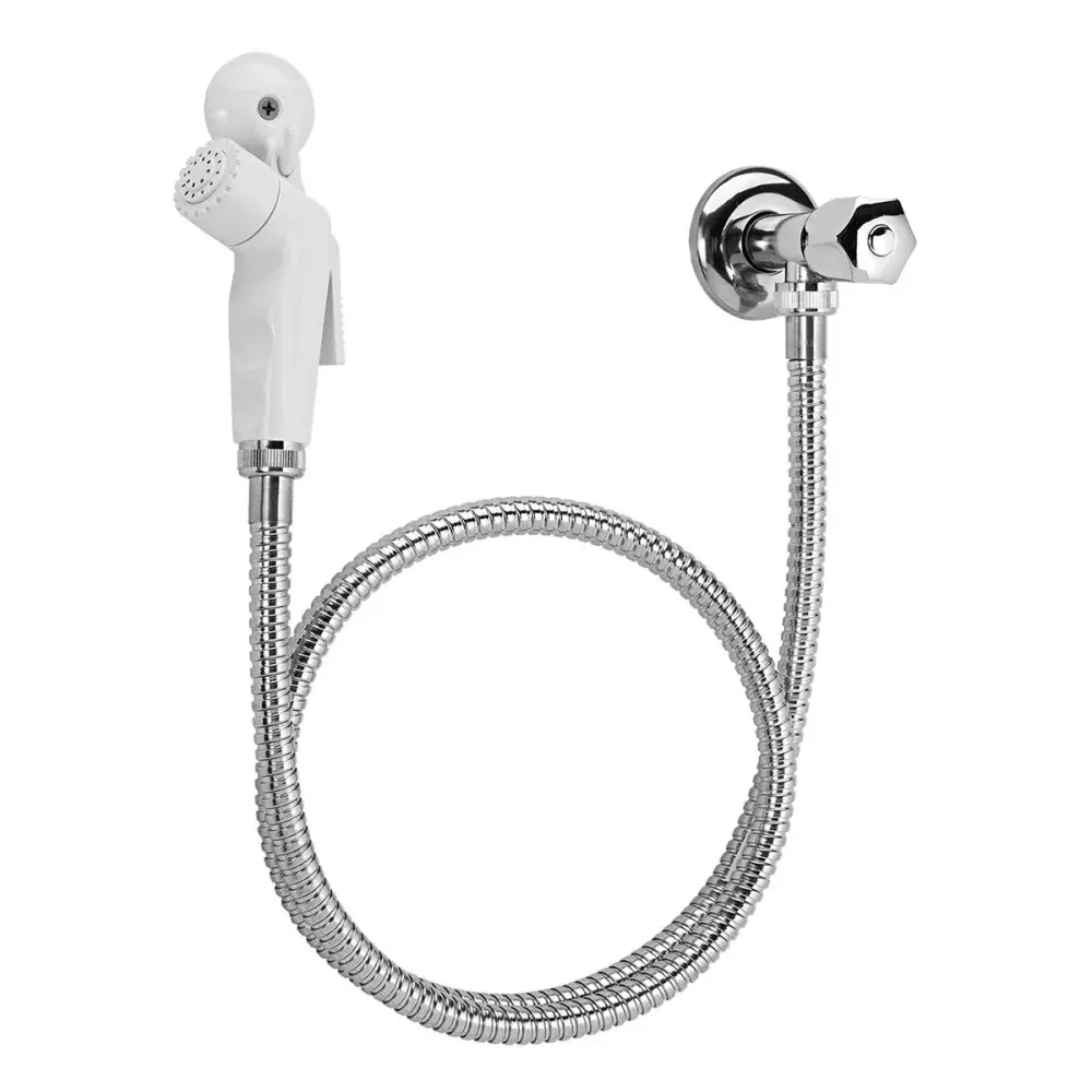Ducha higiênica pop Blukit branca