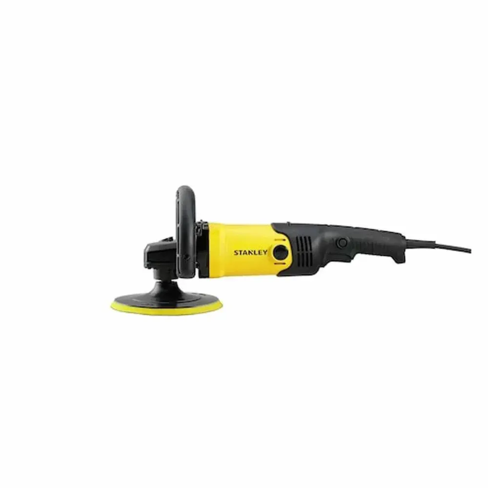 Politriz de 7 por 178MM 1300W com 127V da Stanley — fotografia 7