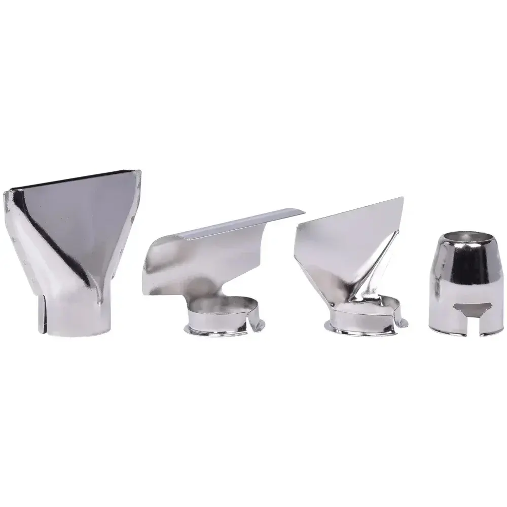 Soprador térmico maleta 5 acessórios 1800W 127V blackdecker Black & Decker — fotografia 10