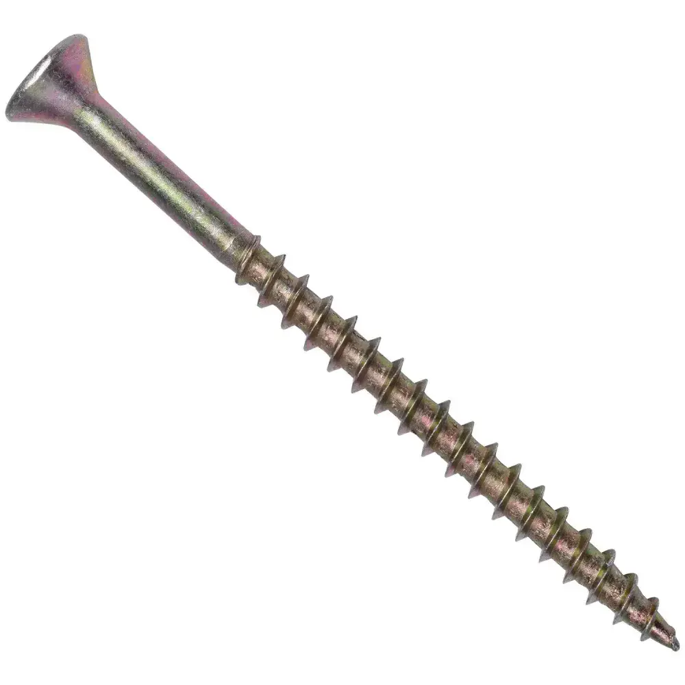 Parafuso cabeça chata 4,5 x 60MM 421685 Worker – 4 conj. — fotografia 9