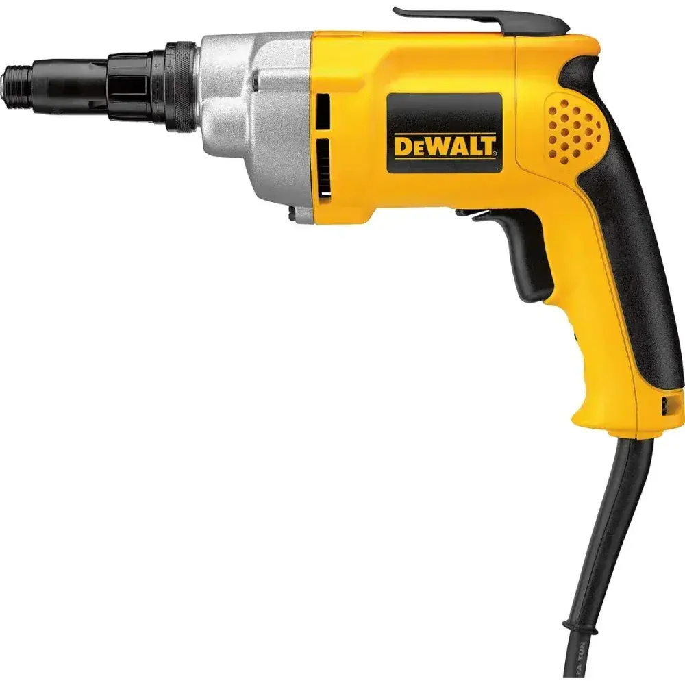 Parafusadeira com velocidade variável 1/4 26NM 540W 220V Dewalt — fotografia 4