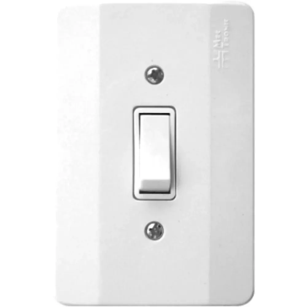 Interruptor 1TP Mectronic br milleniun