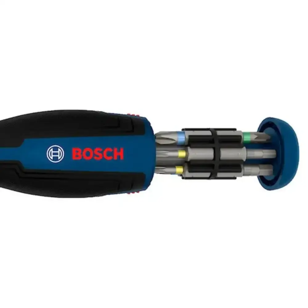 Chave Catraca com 12 bits internos BOSCH — fotografia 3