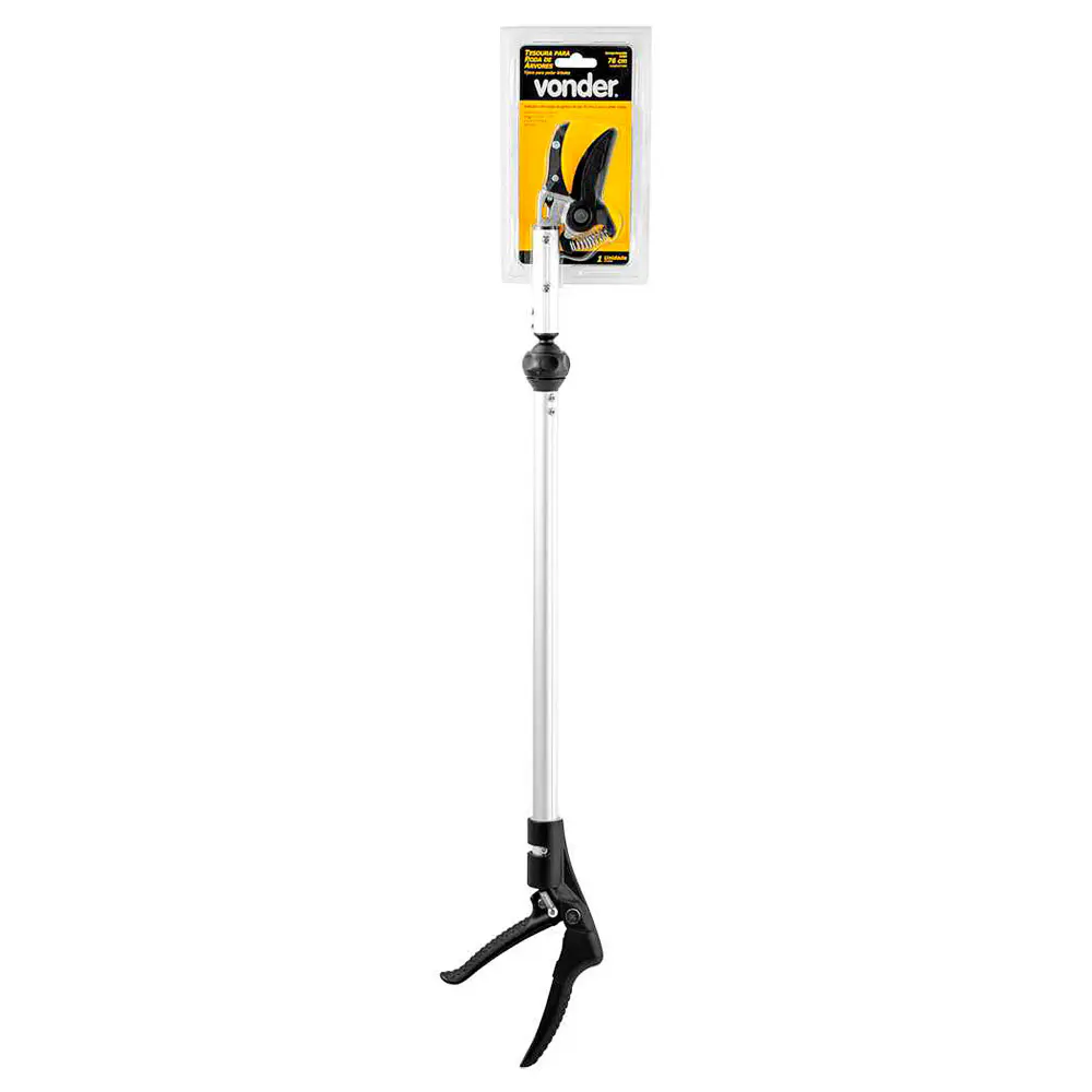 Tesoura para poda com cabo de 76CM Vonder — fotografia de referência