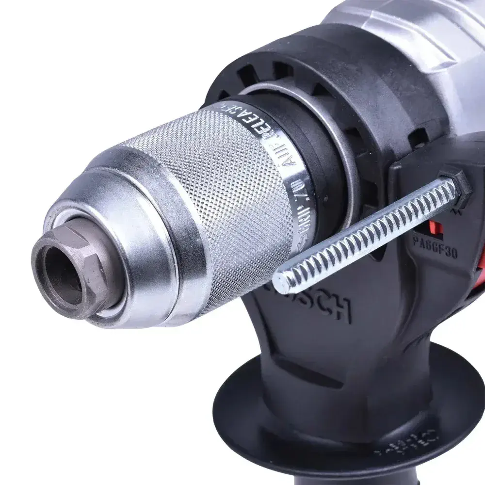 Furadeira de impacto gsb 24-2 1100W 220V Bosch — fotografia 10