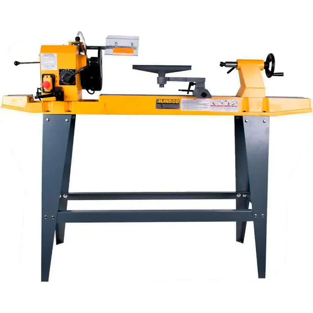 Torno de Bancada para Madeira 300 x 900 MM MR-1236 MANROD