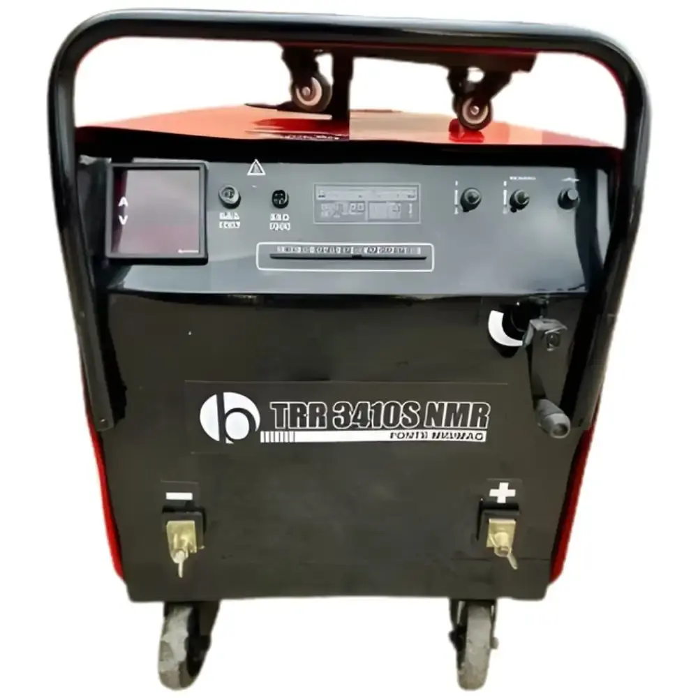 Retificadora de solda 440V DC 400A 60HZ TRR3410NM Bambozzi — fotografia 4