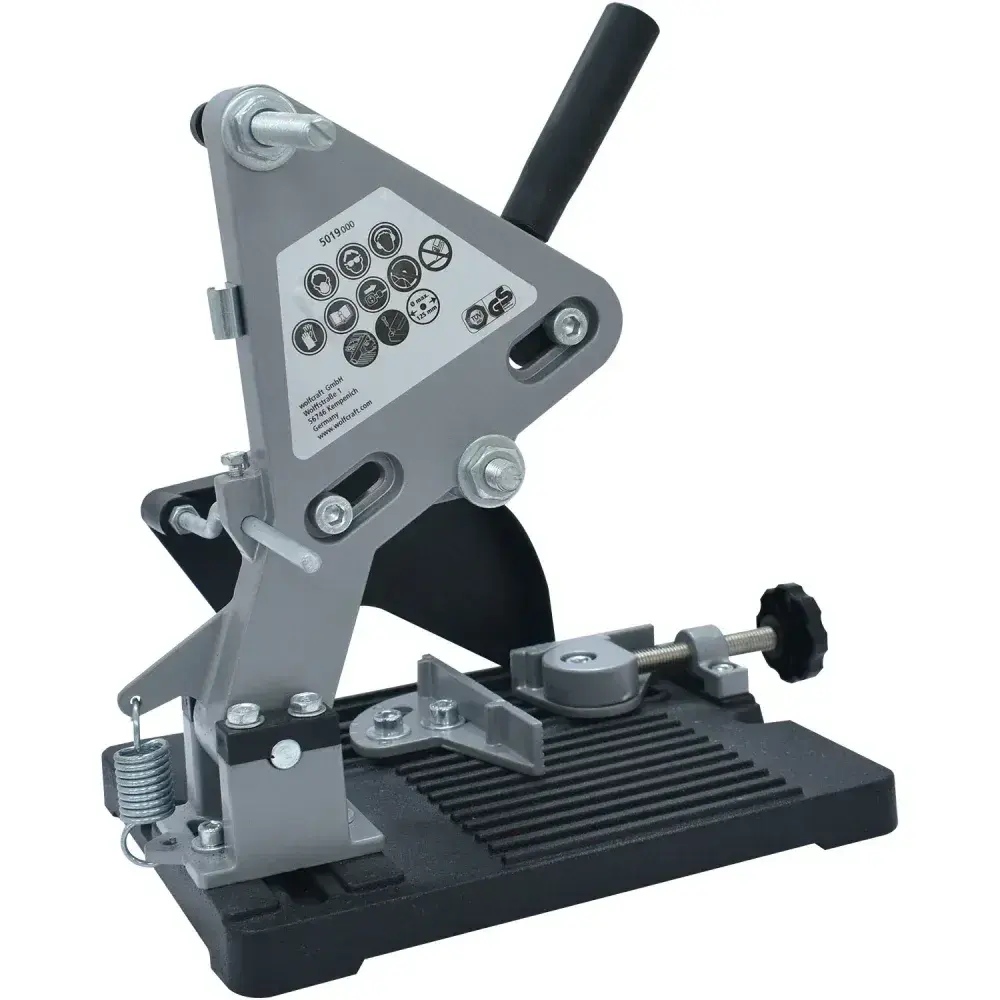 Suporte para esmerilhadeira angular 501900 Wolfcraft — fotografia 7