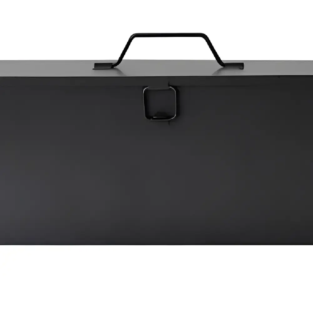 Caixa Baú para Ferramentas 500 x 170 x 160mm 91807 PRESTO — fotografia 5