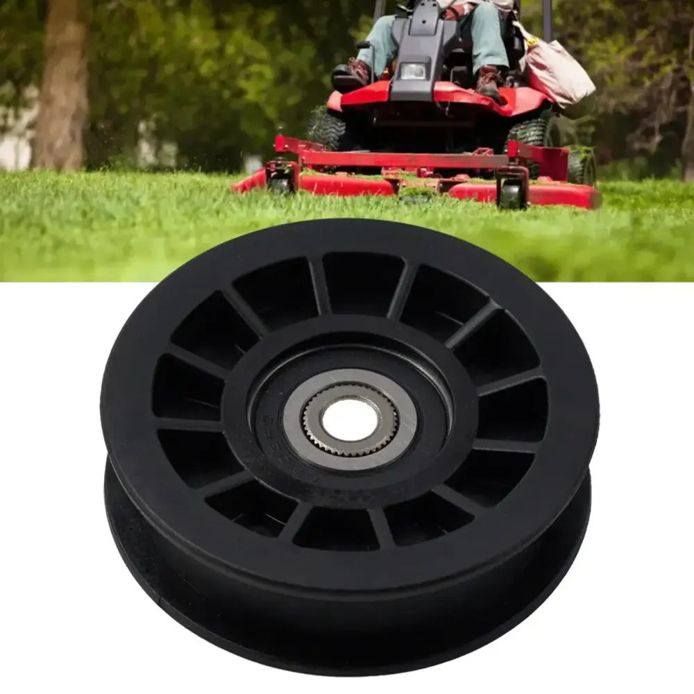 Polia larga para trator LT151, LT1597 e LTH1842 Husqvarna — fotografia 5