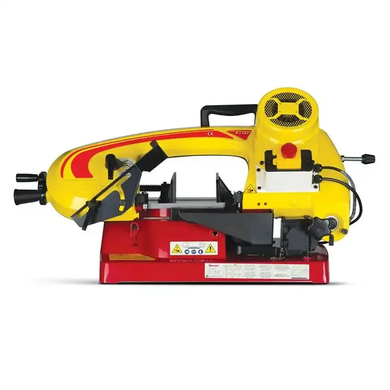 Serra fita horizontal S-1101 220V Starrett — fotografia de referência