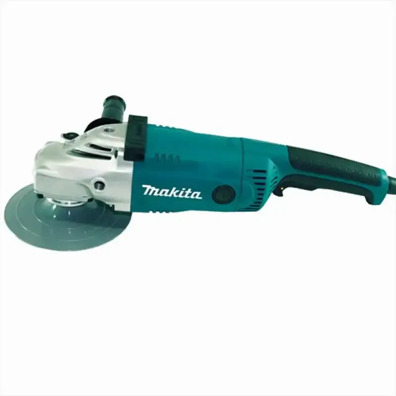 Lixadeira angular industrial 7 POL SA 7021 2.200W Makita 110 V — fotografia 3