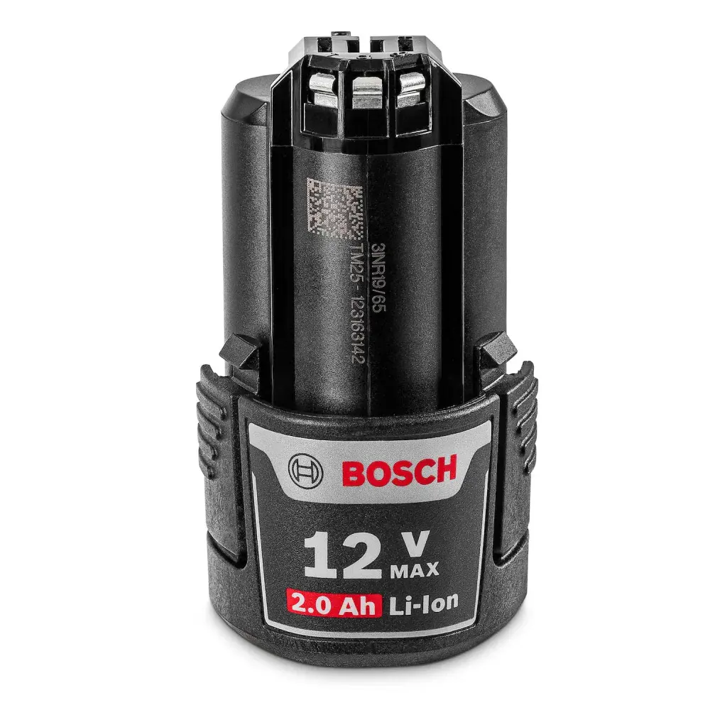Bateria gba 12V 2,0 ah Bosch — fotografia de referência