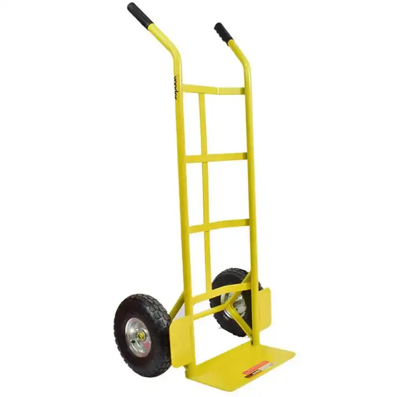 Carrinho Transporte de Carga até 150 KG Pneu com Câmara CCV 1501 VONDER — fotografia de referência