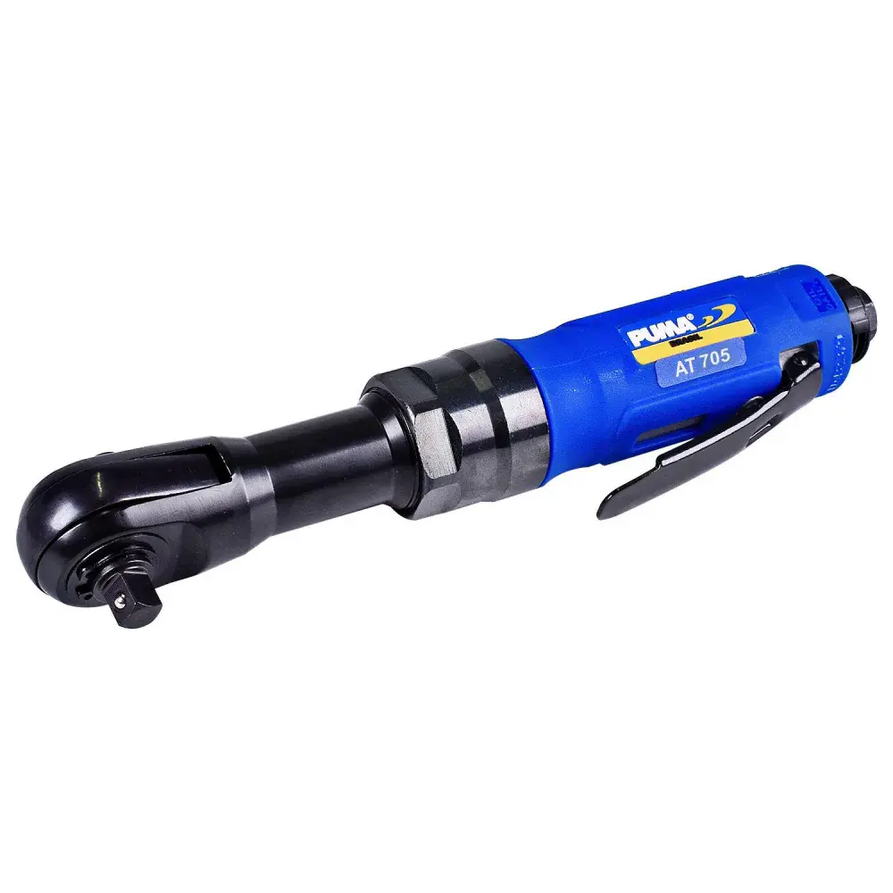 Chave catraca pneumática 1/2 6,9 kgfm AT705 Puma — fotografia 3