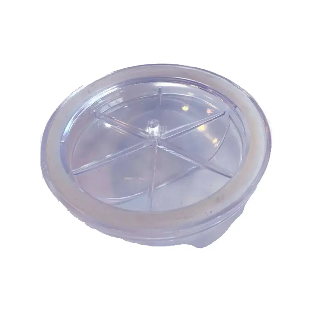 Lente para o visor do pré filtro com anel de vedação 020435 Sodramar — fotografia 4