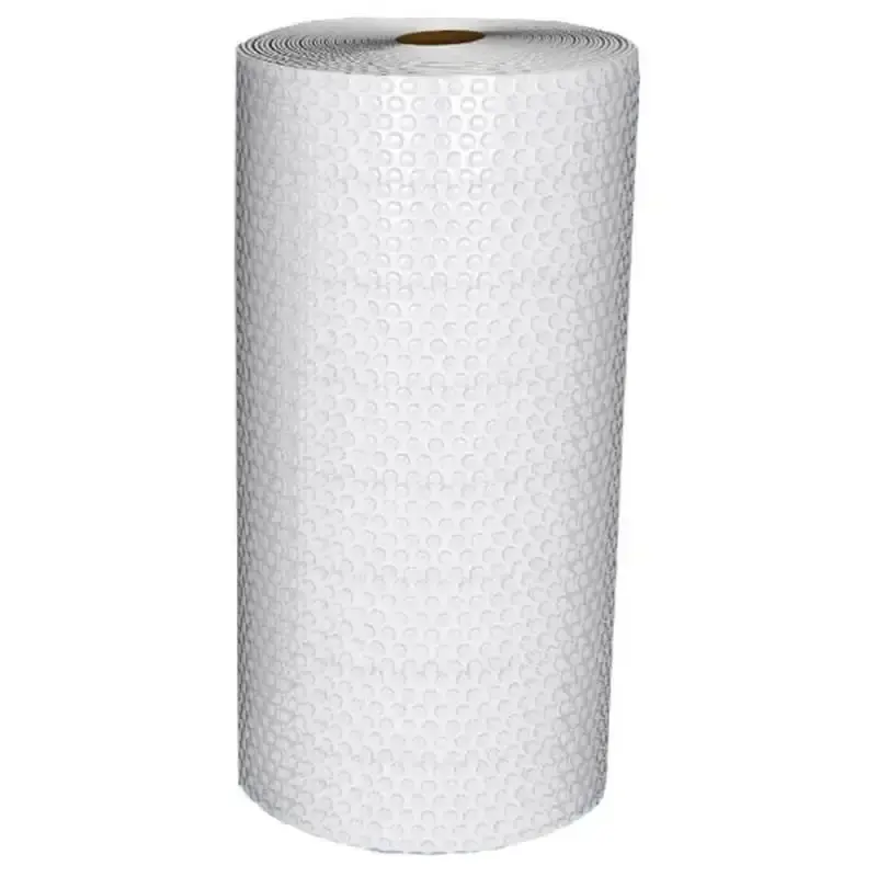 Rolo de Plástico Bolha com 100 Metros Bubina de 1.30 x 100 Metros Extra