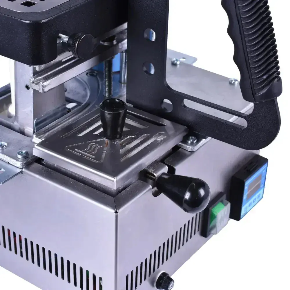 Coladeira de borda manual flex 1500W 220V Maksiwa — fotografia 9