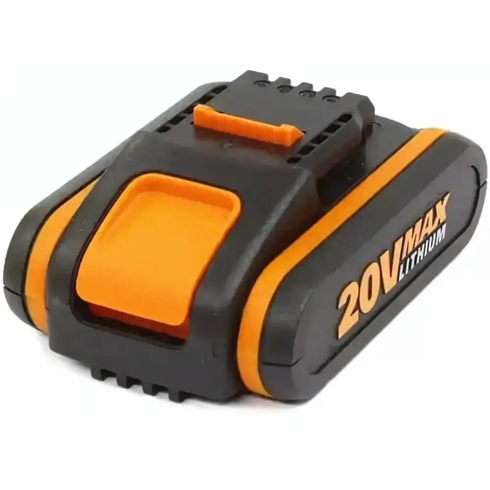 Bateria 20V 2AH powershare WA3551.1 Worx — fotografia 2