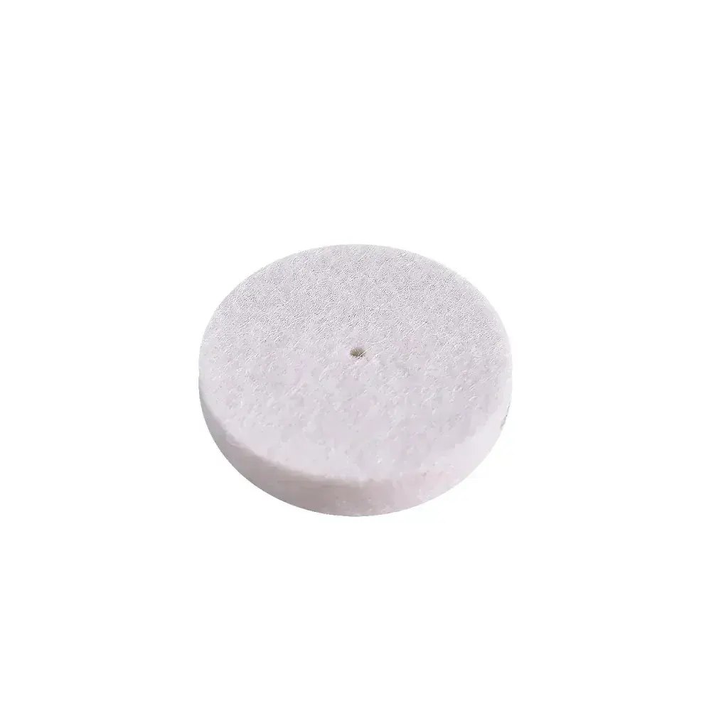 Disco de feltro 1 26 mm para polimento 429 Dremel — fotografia 7