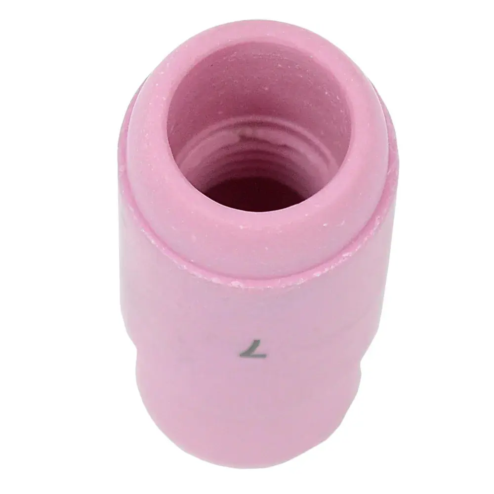 Bocal cerâmico 11MM Nº7 para tocha mig TE433 Oximig — fotografia 3