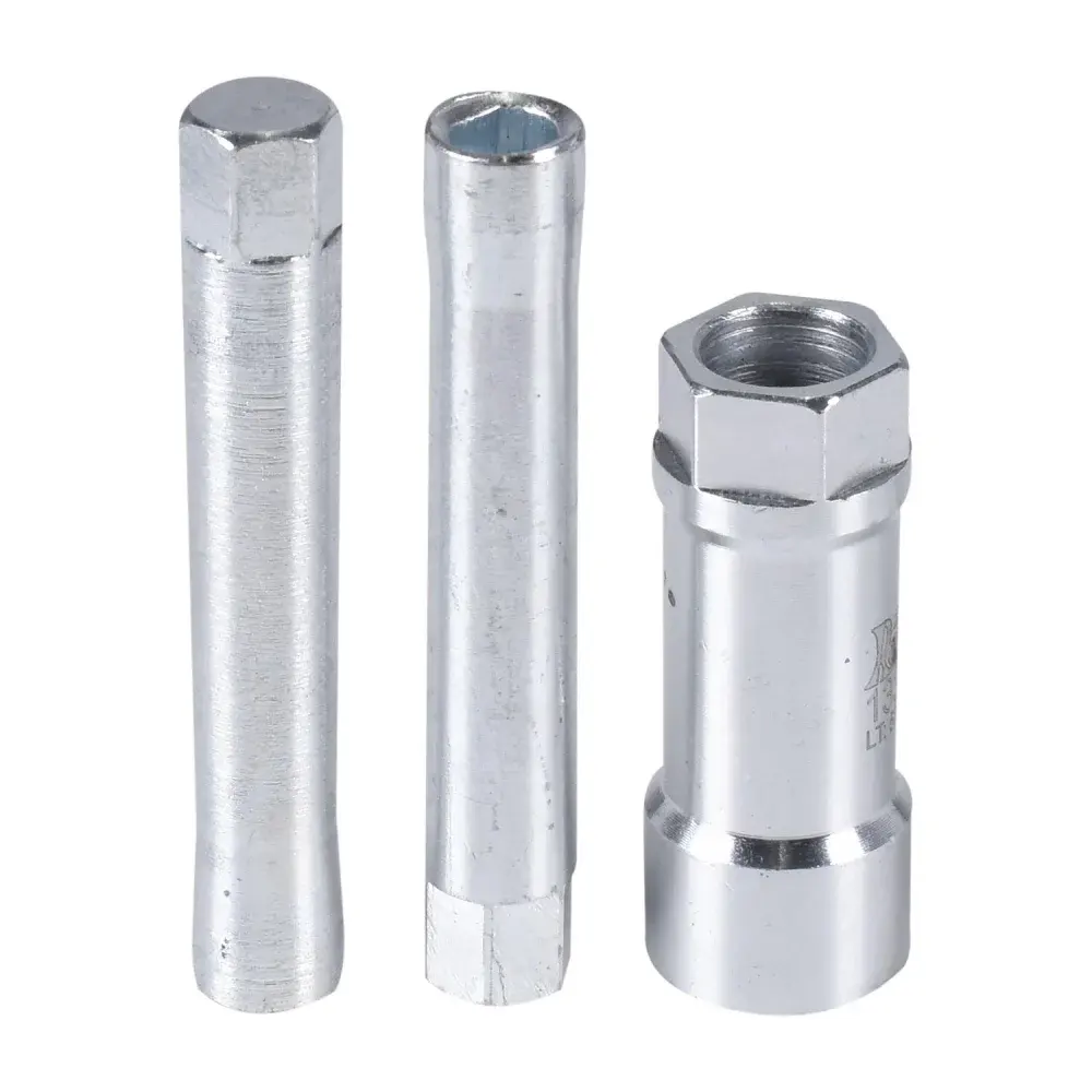 Chave sextavada 18MM para porca superior amortecedor Raven — fotografia 4