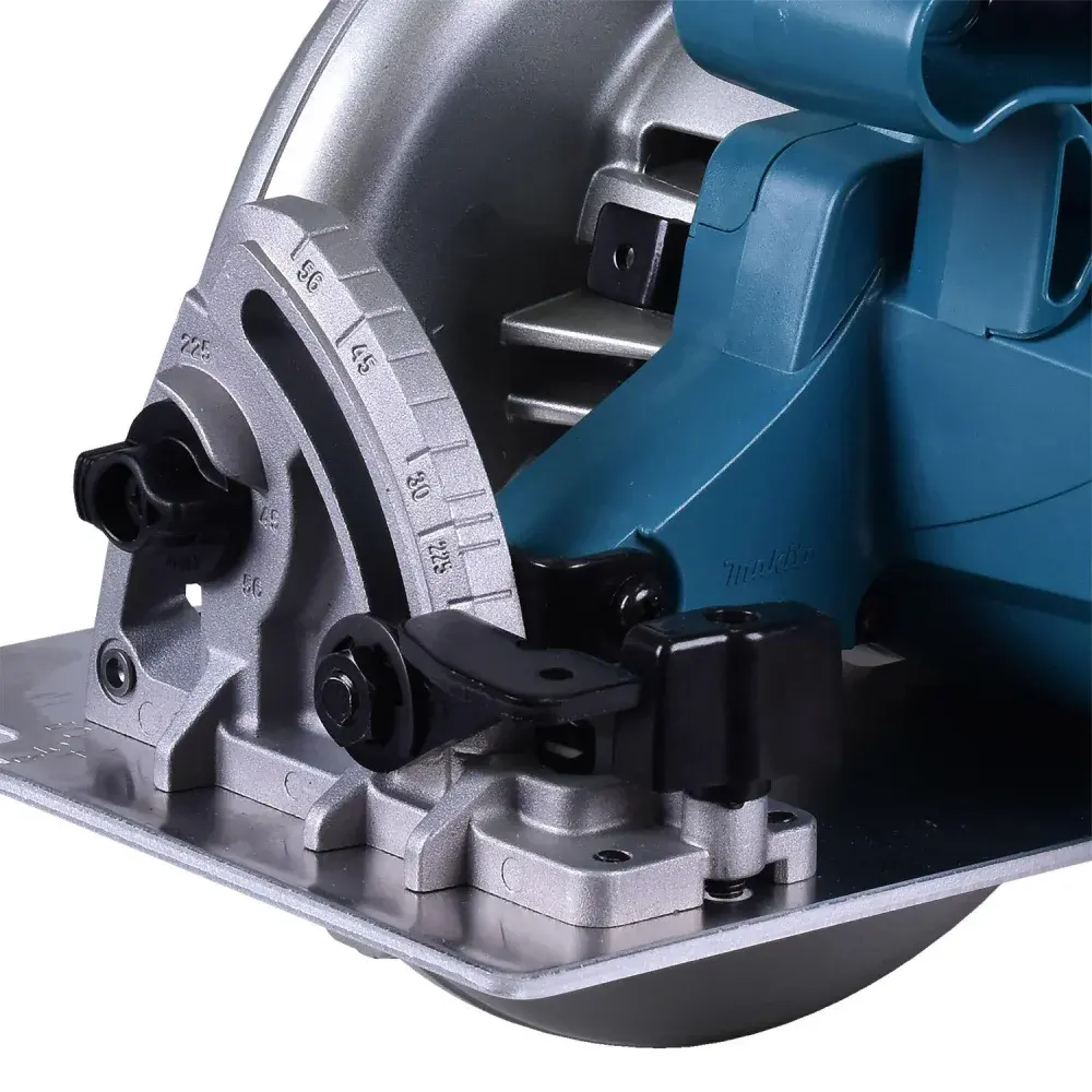 Serra circular elétrica 7.1/4 185MM 5800RPM 1800W 127V Makita — fotografia 4
