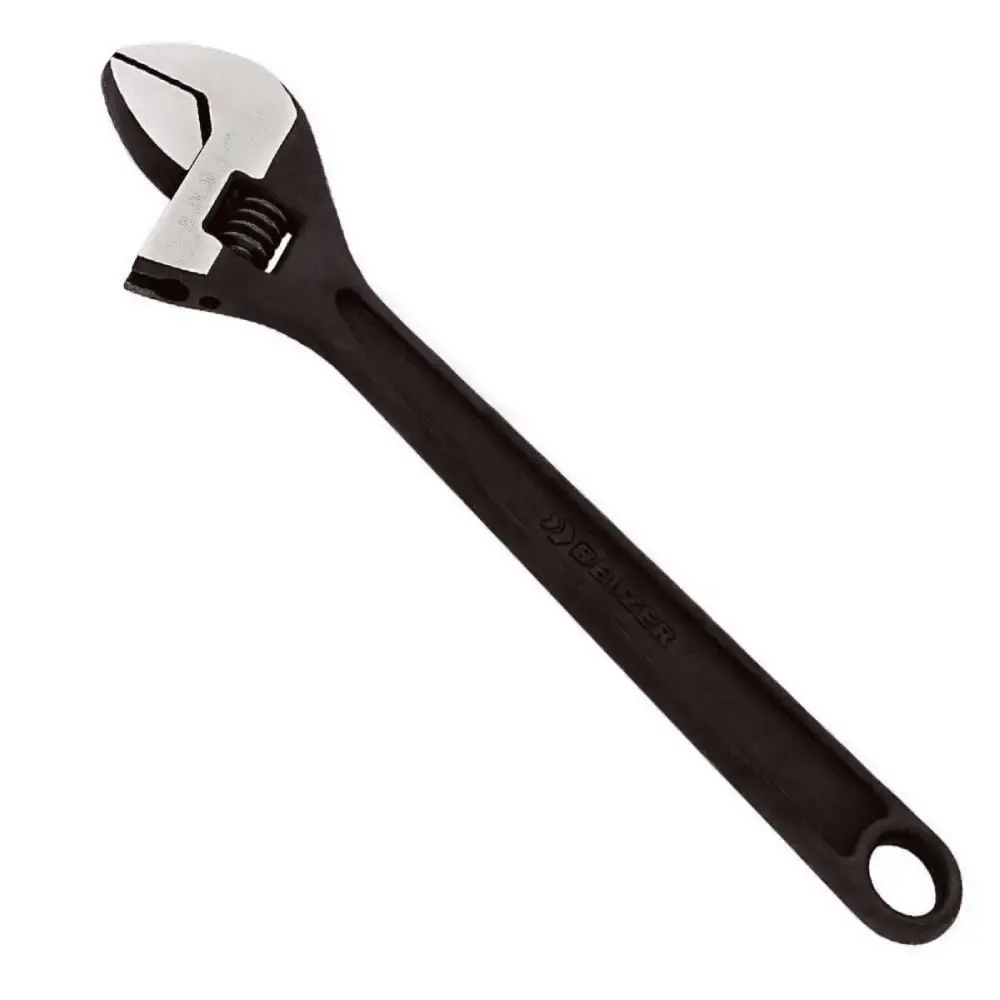 Chave inglesa ajustável oxidada 10 POL 213010BX Belzer