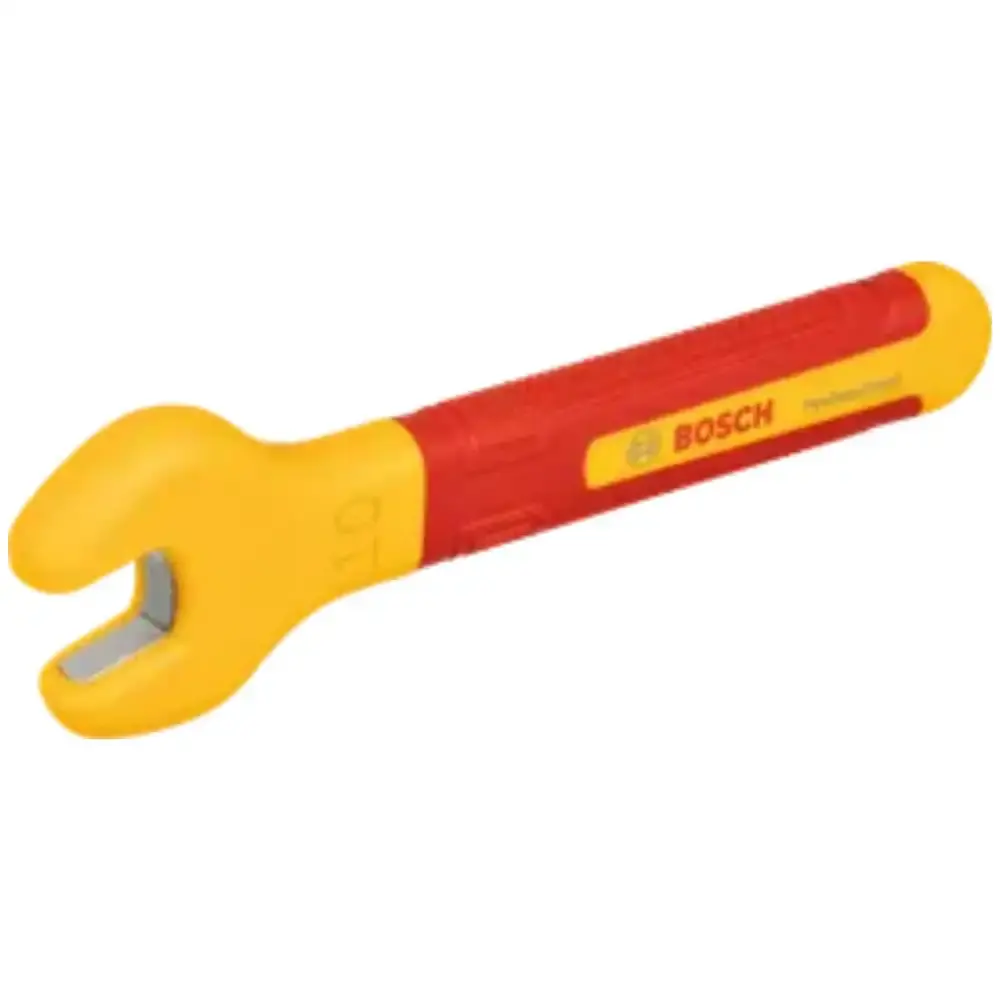 Chave fixa de uma boca 10 MM isolada VDE Bosch — fotografia 4