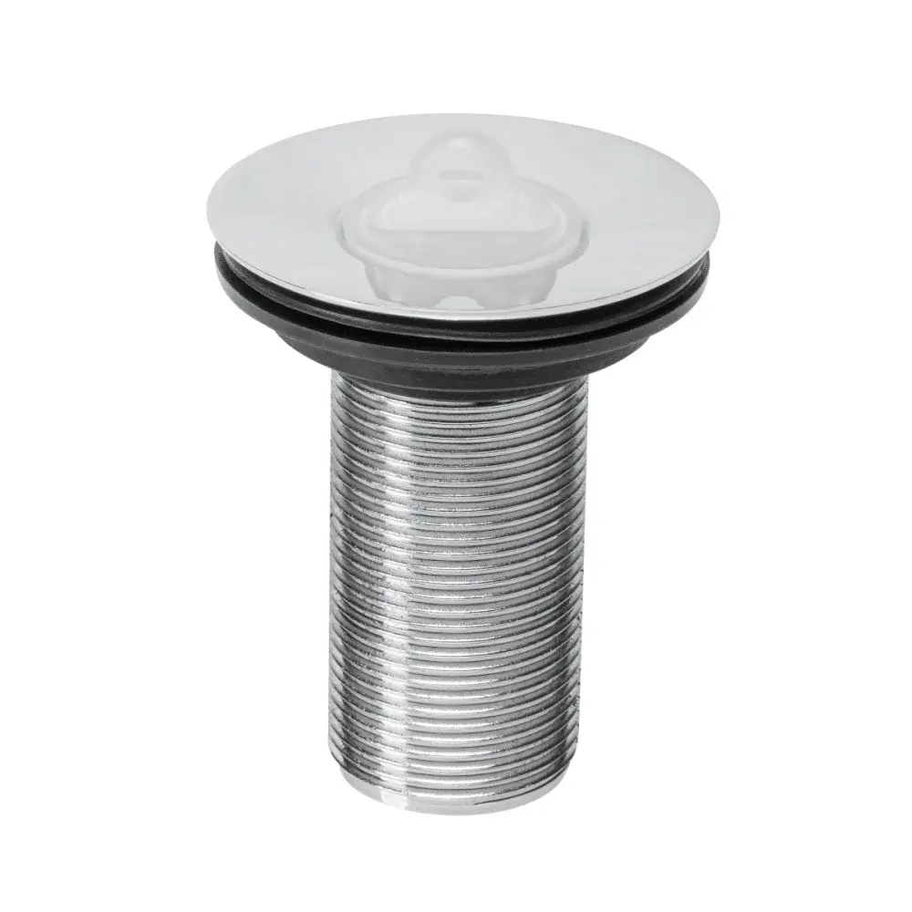 Válvula para lavatório sem ladrão 7/8 metal Liege — fotografia de referência