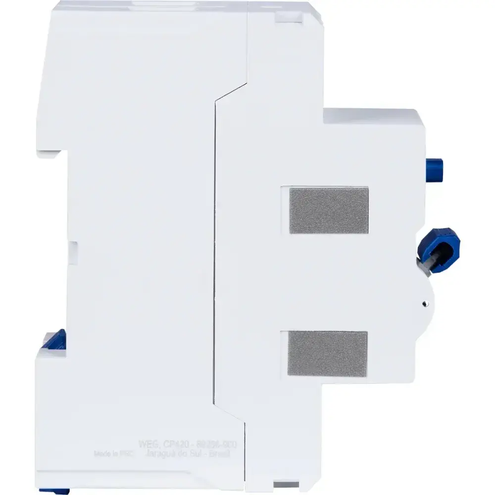 Interruptor dr rdw 63A 4 polos 30MA WEG — fotografia 7
