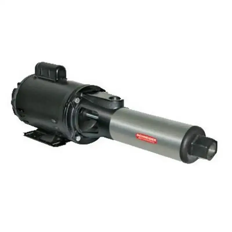 Bomba centrífuga 1.5 CV monofásica multi-estágio 14 estágios BT4-0715E14 Schneider
