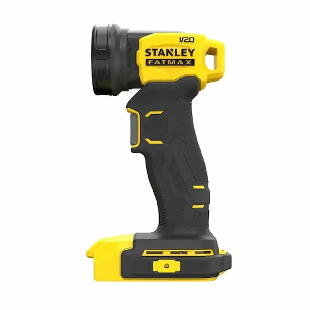 Lanterna de led 140 lummens sem bateria e carregador 20V Stanley — fotografia 4