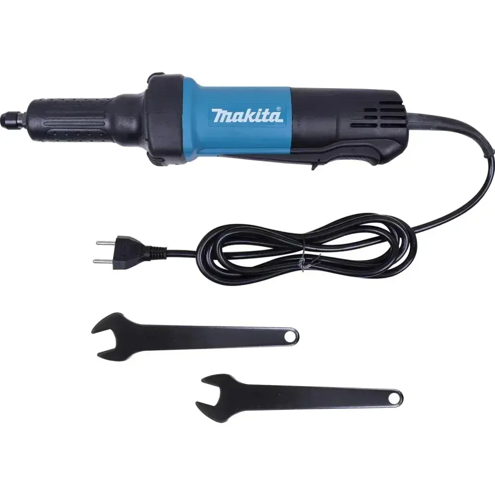 Retifica elétrica modelo 6MM 1/4” 400W com 127V da Makita — fotografia 6