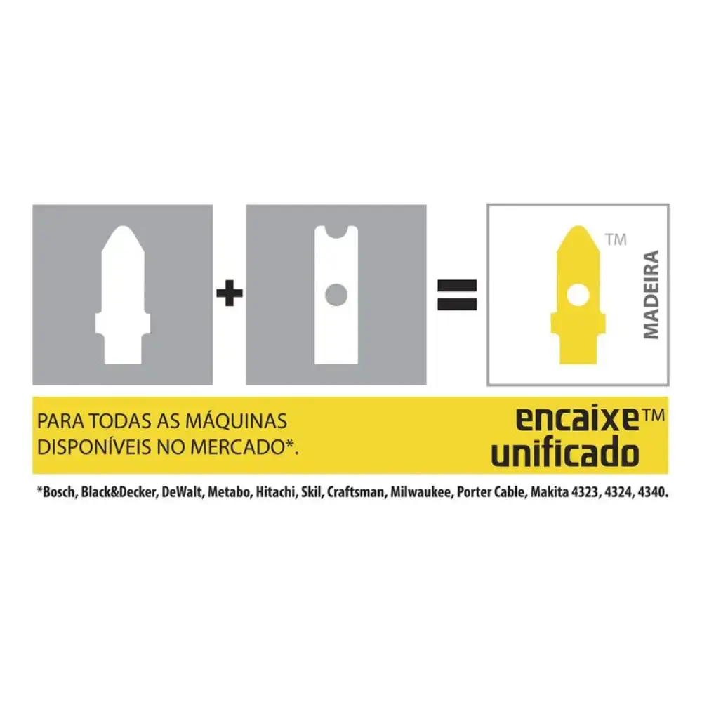 Lâmina de serra tico tico BU310DT 10 unidades Starrett — fotografia 6