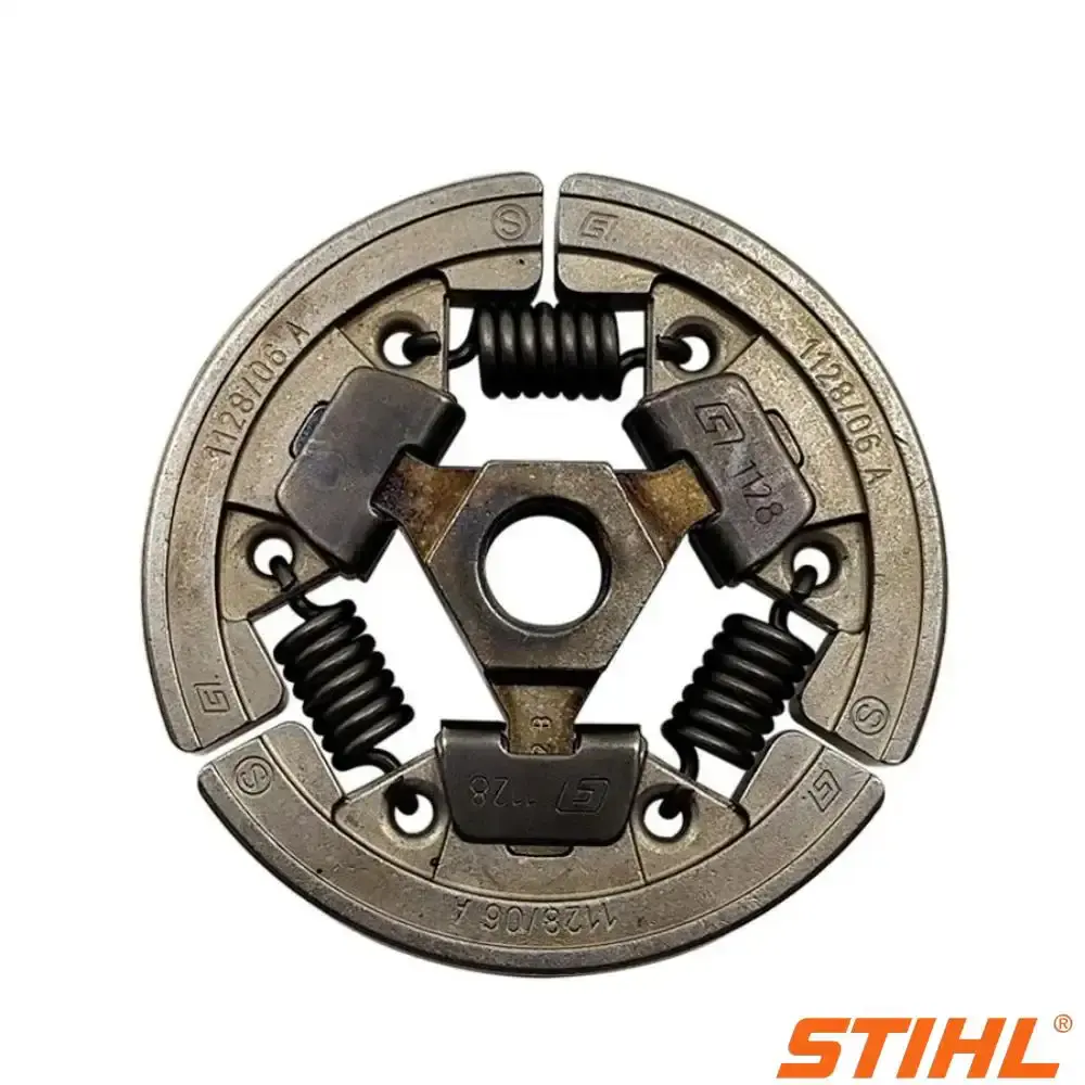 Embreagem cortador a disco TS 420 original 4238-160-2002 Stihl — fotografia 3