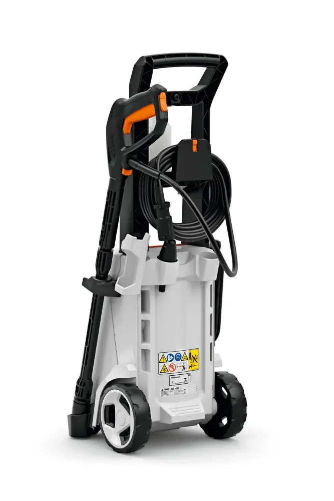 Lavadora de alta pressão re 100 220V Stihl — fotografia 2