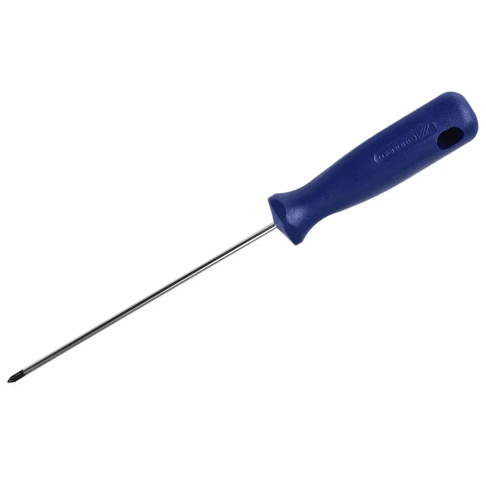 Chave de fenda cruzada phillips 1/8 x 4 036.292 Gedore — fotografia 7