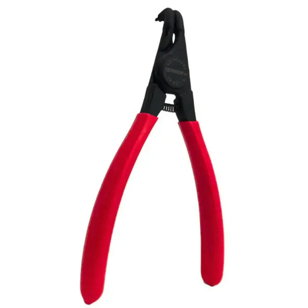 Alicate para anéis externo pontas curvas 19-60 MM Gedore RED — fotografia 3